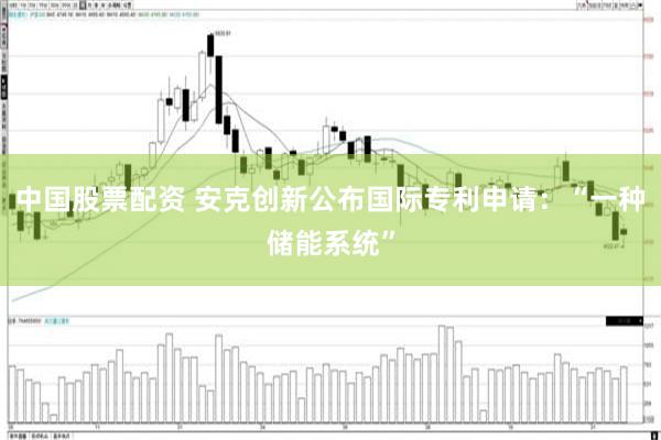 中国股票配资 安克创新公布国际专利申请：“一种储能系统”