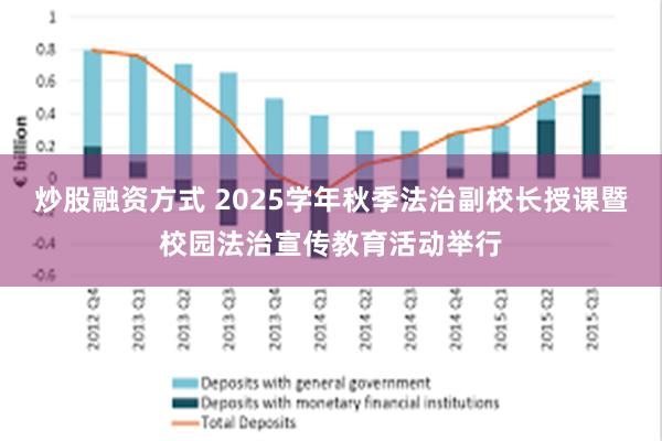 炒股融资方式 2025学年秋季法治副校长授课暨校园法治宣传教育活动举行