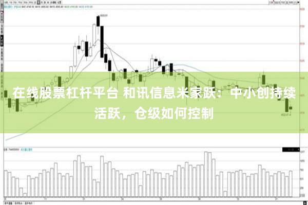 在线股票杠杆平台 和讯信息米家跃：中小创持续活跃，仓级如何控制