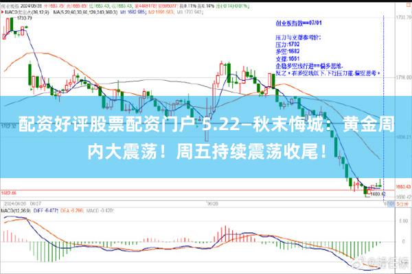 配资好评股票配资门户 5.22—秋末悔城：黄金周内大震荡！周五持续震荡收尾！