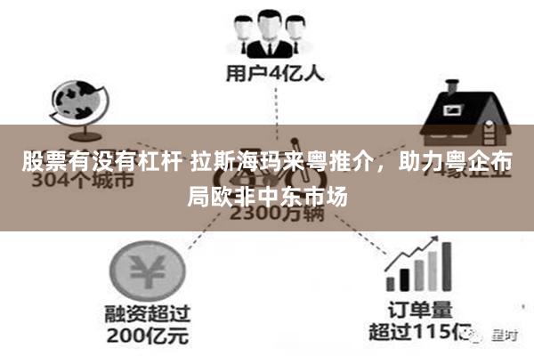 股票有没有杠杆 拉斯海玛来粤推介，助力粤企布局欧非中东市场