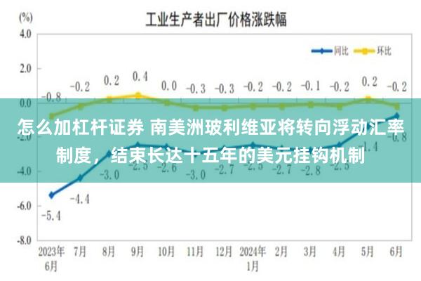 怎么加杠杆证券 南美洲玻利维亚将转向浮动汇率制度，结束长达十五年的美元挂钩机制