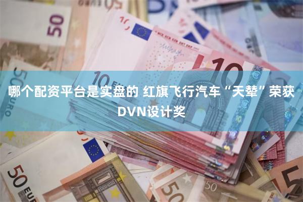 哪个配资平台是实盘的 红旗飞行汽车“天辇”荣获DVN设计奖